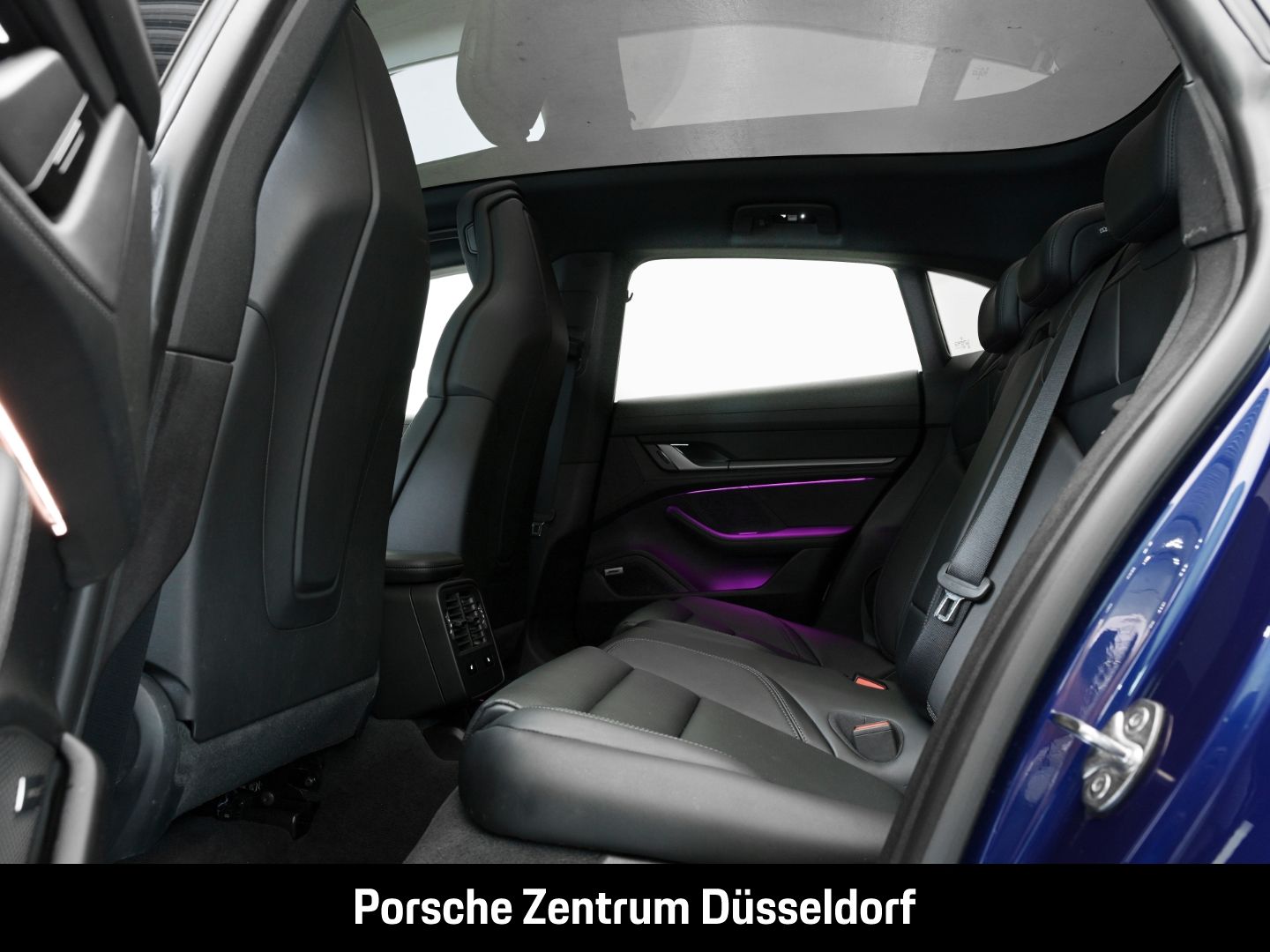 Porsche Taycan 4S Sport Turismo BOSE Luftfederung LED