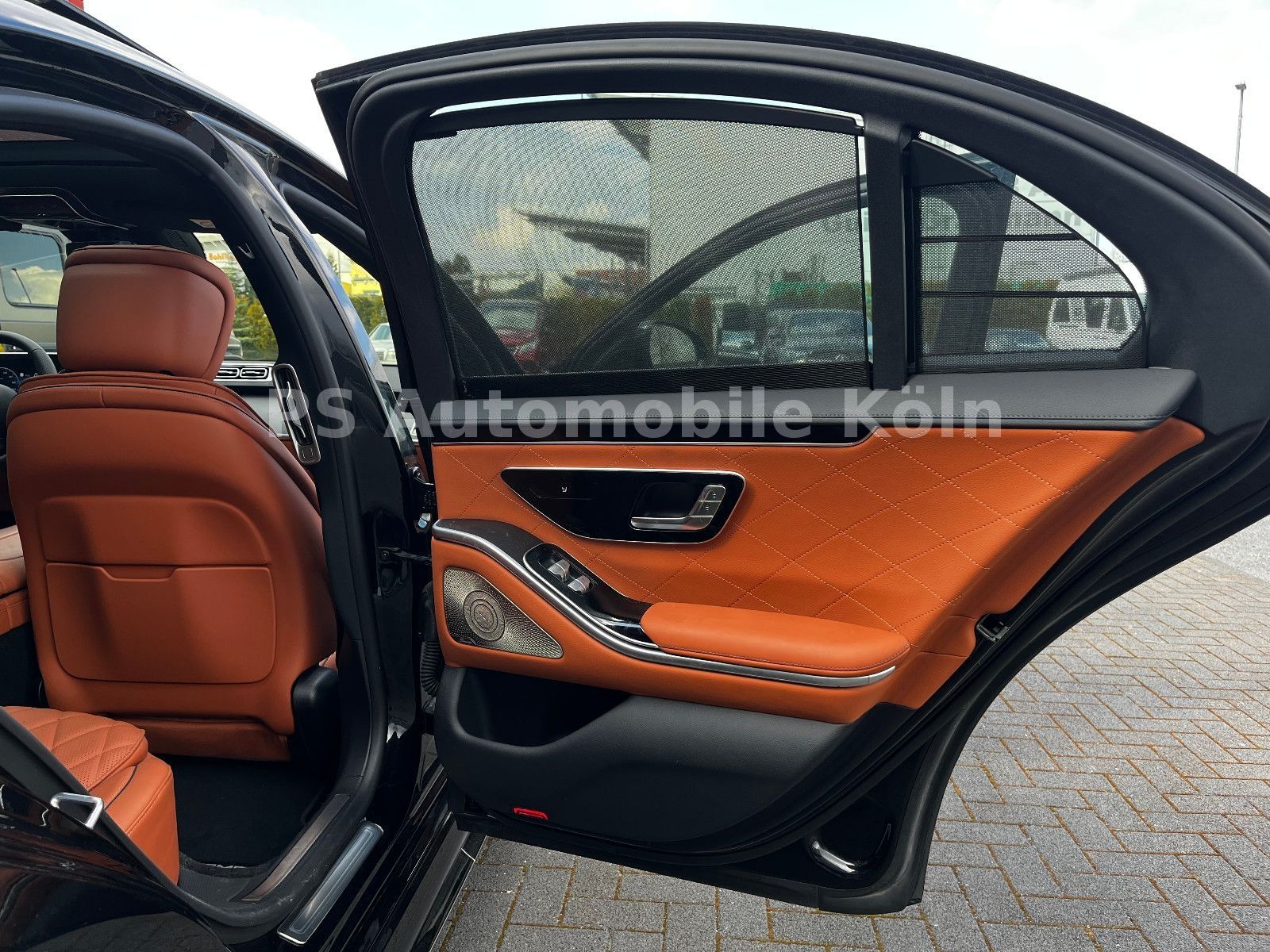 Mercedes-Benz S400d 4M AMG Line - Samsaru's Car Outlet