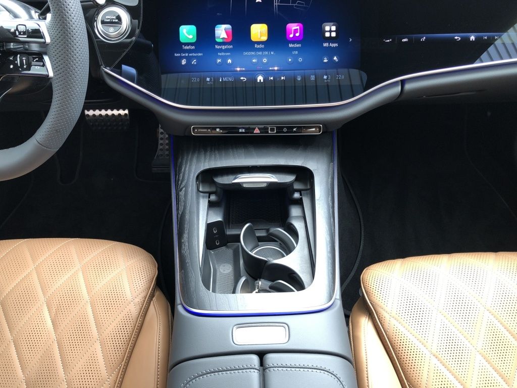 Mercedes-Benz E 450 d 4MATIC T-Modell AMG+MBUX+Superscreen+AHK
