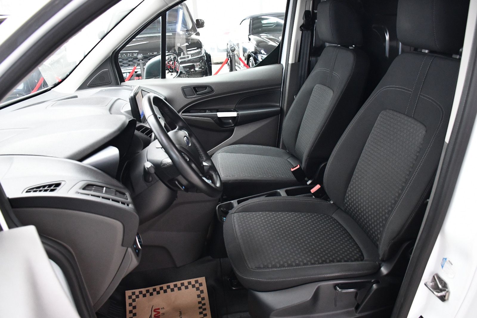 Ford Transit Connect Kasten Trend - Samsaru's Car Outlet
