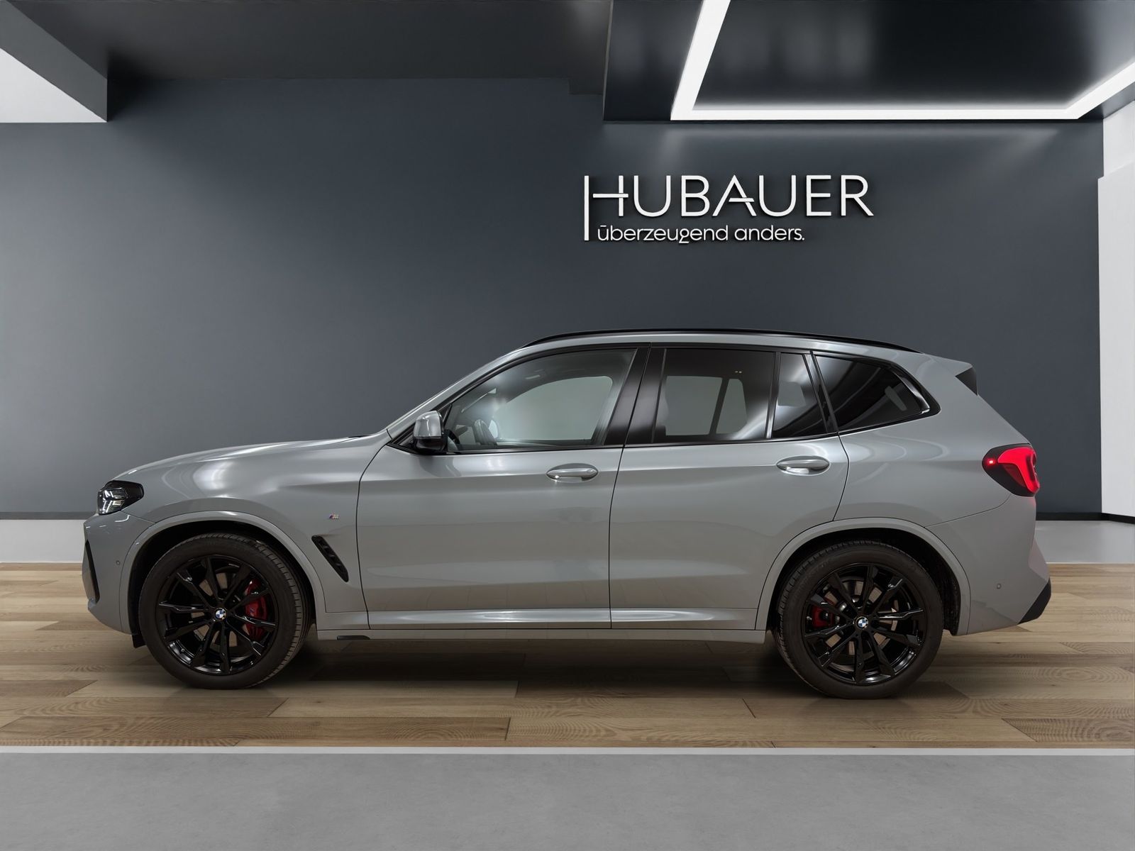 BMW X3 xDrive30d [M Sport, ACC, RFK, HK Sound, Pano]