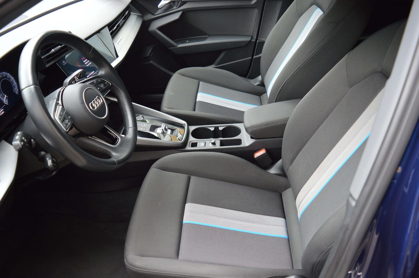 Audi A3 40 TFSIe Sportback S tronic advanced - Samsaru's Car Outlet