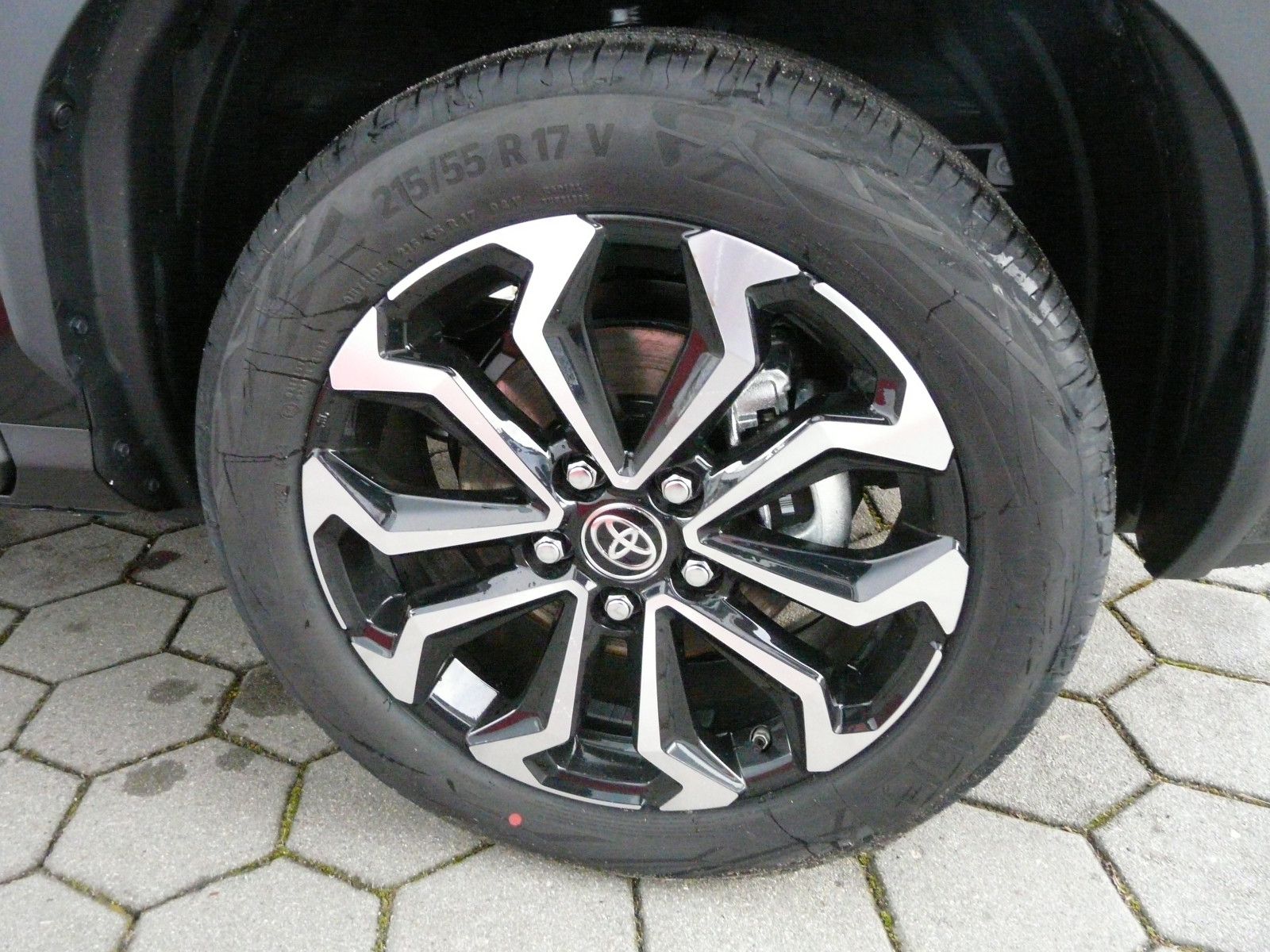 Toyota Yaris Cross Teamplayer 4x2