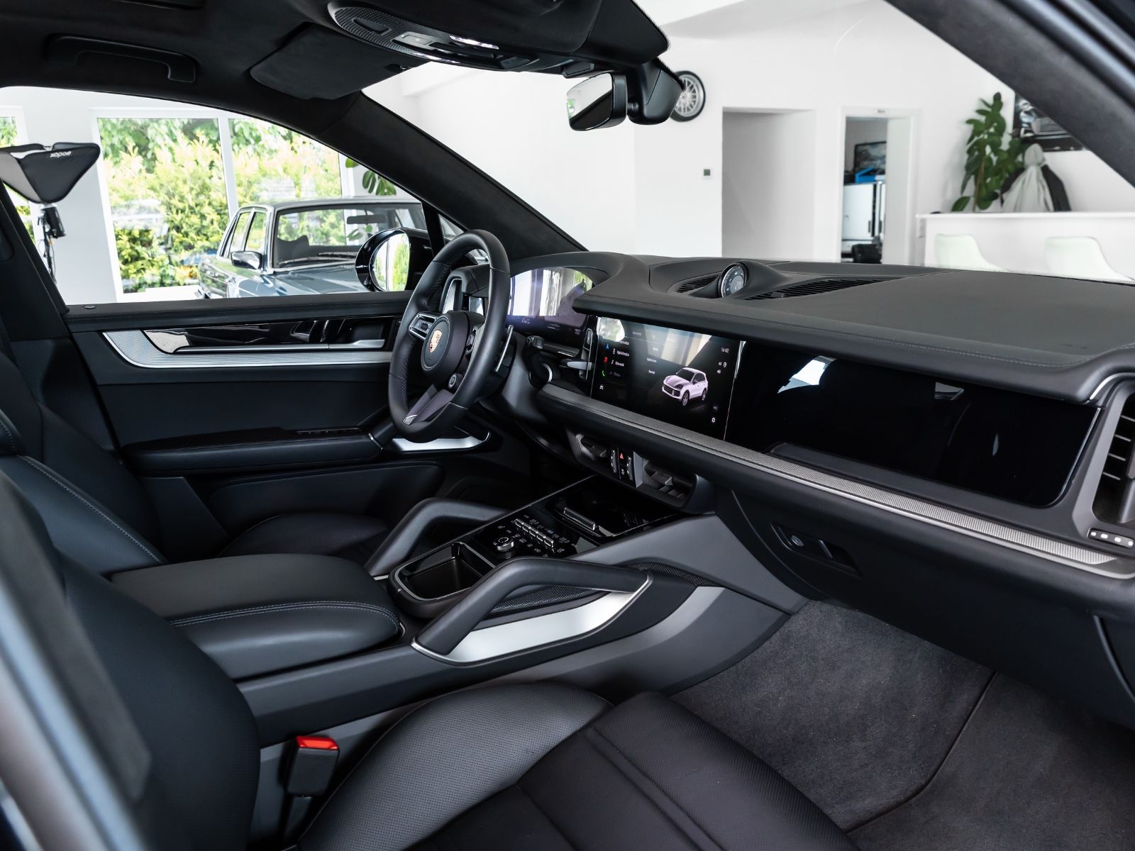 Porsche Cayenne S E-Hybrid SportDesign/DVD im Fond/AHK