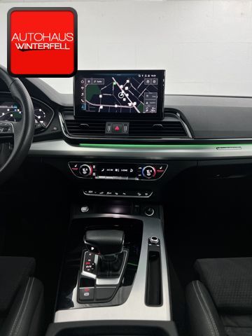 Audi Q5 50 TFSI e qu S line PANO+AHK+MEMO+360+MATRIX