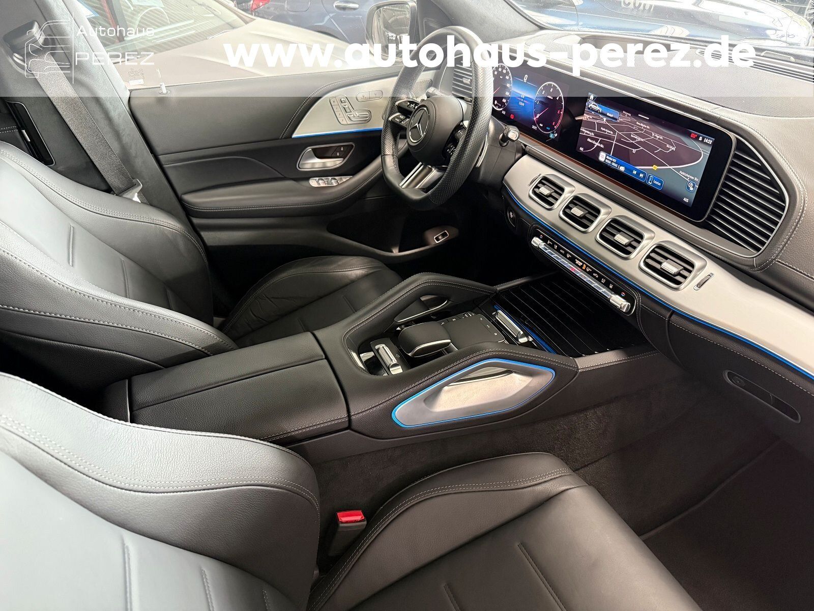 Mercedes-Benz GLE 300 d 4M AMG STANDHEIZ-AIRMATIC-PANORAMA-AHK