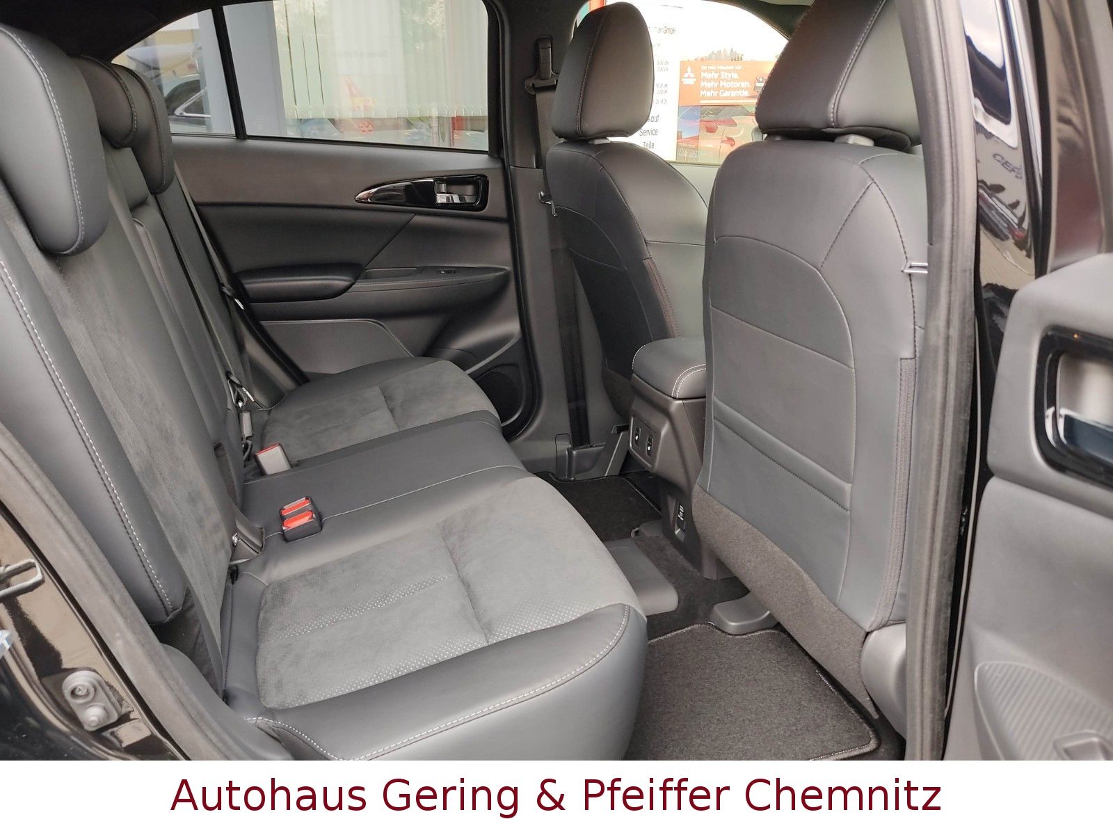 Mitsubishi Eclipse Cross PHEV PlugIn Hybrid Select