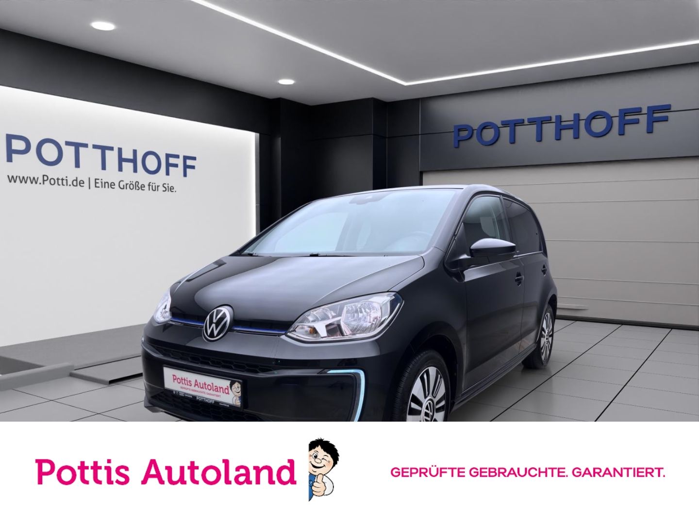 Volkswagen up e-up! - Samsaru's Car Outlet