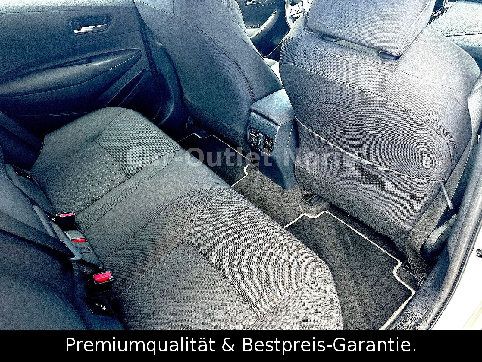 Toyota Corolla Touring Sports Hybrid Team D - Samsaru's Car Outlet