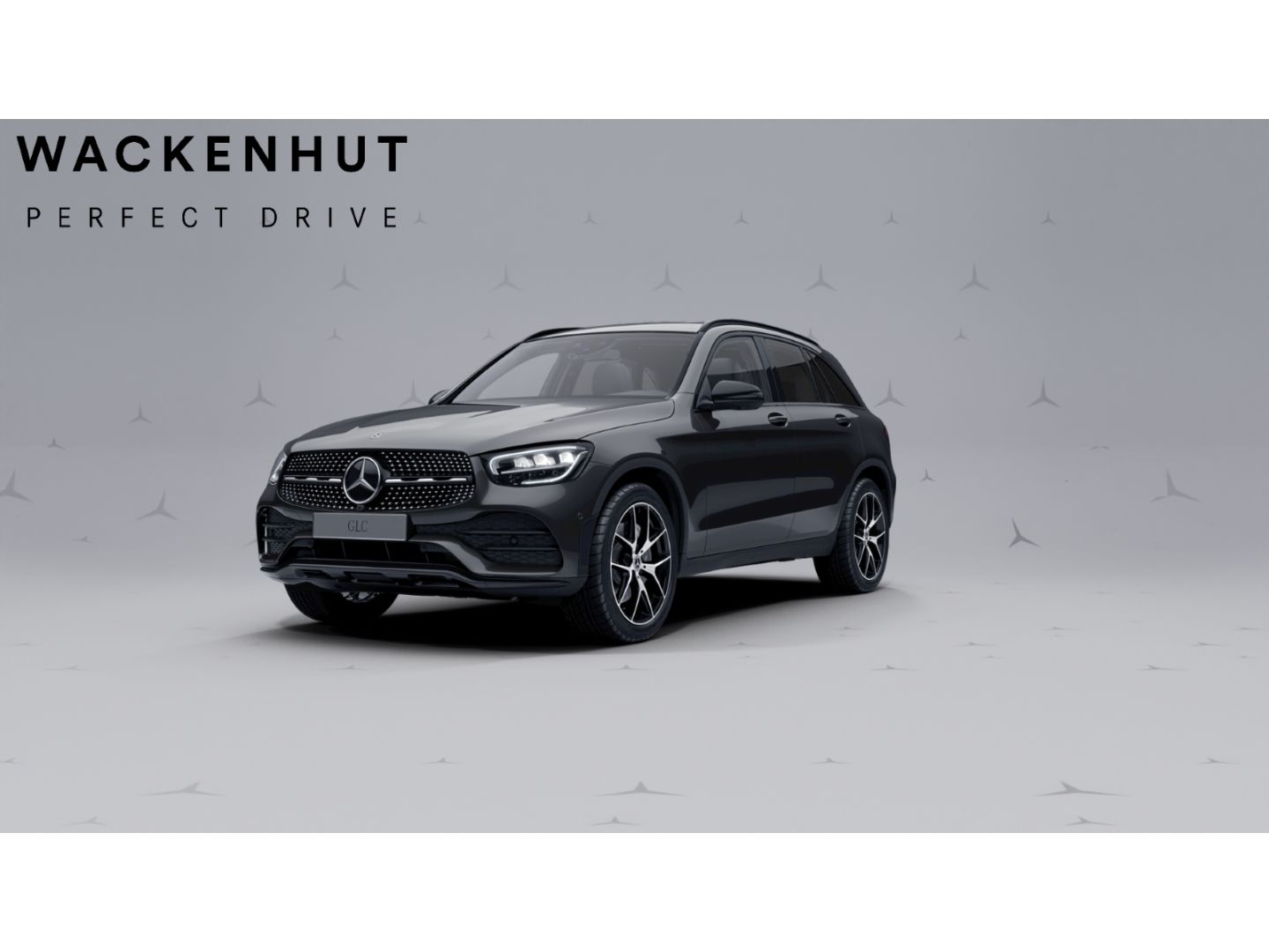 Mercedes-Benz GLC 300 de 4M AMG - Samsaru's Car Outlet