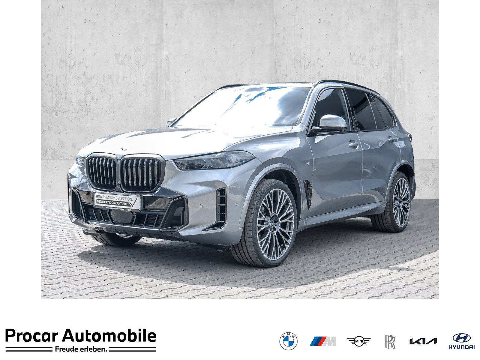 BMW X5 xDrive30d M Sport HUD PANO ACC AHK 360°KAM