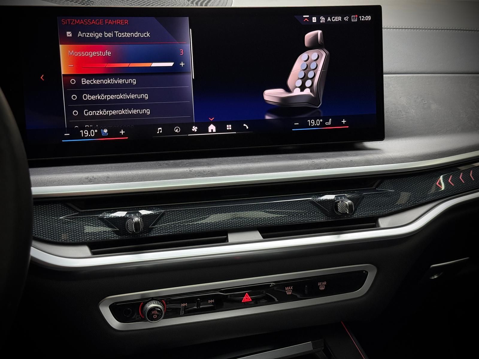 BMW X5 30d xD M Sport*FROZEN*7-Sitz*Pano-SKY*Massage