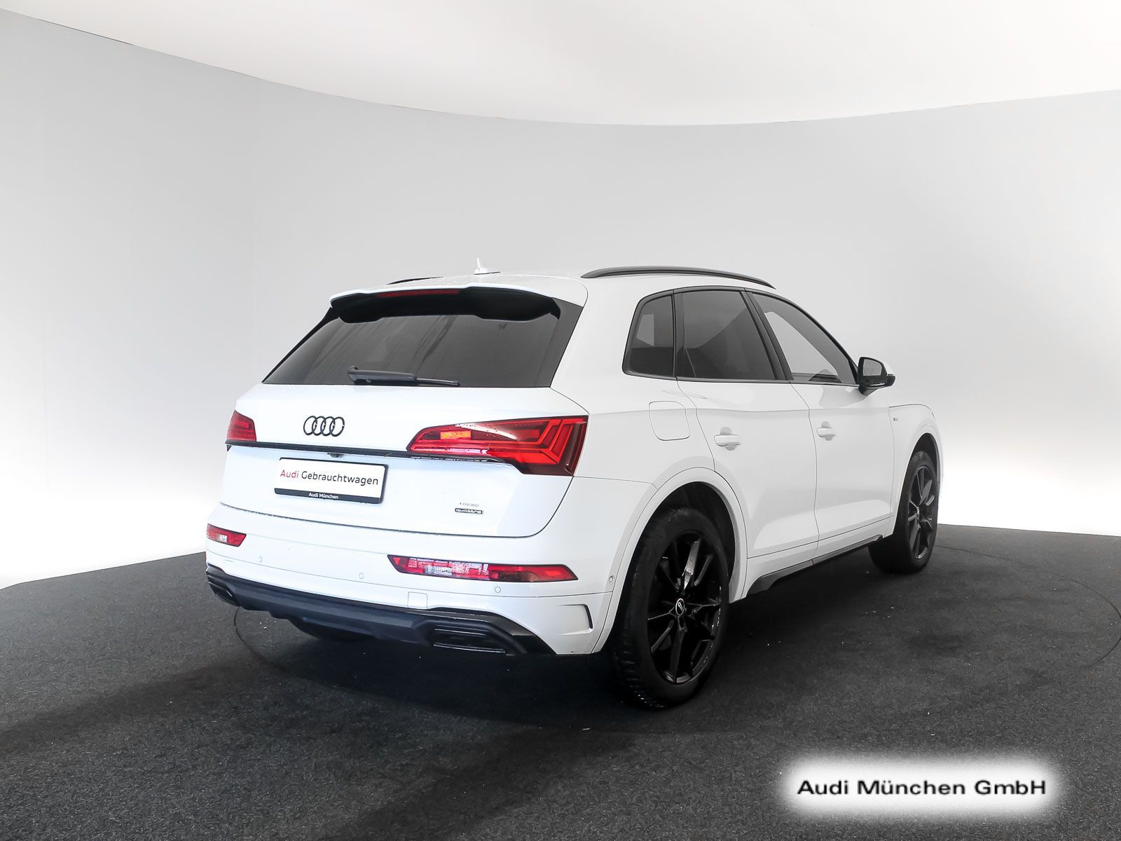 Audi Q5 55 TFSI e qu. 2x S line B&O/Matrix/Navi+