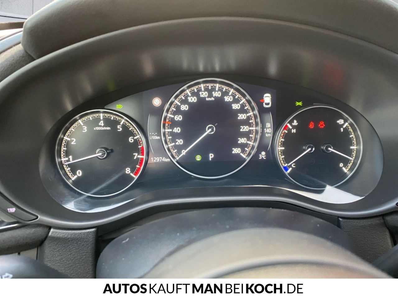 Mazda BOSE KEYLESS 18° LED KAM ACC DAB