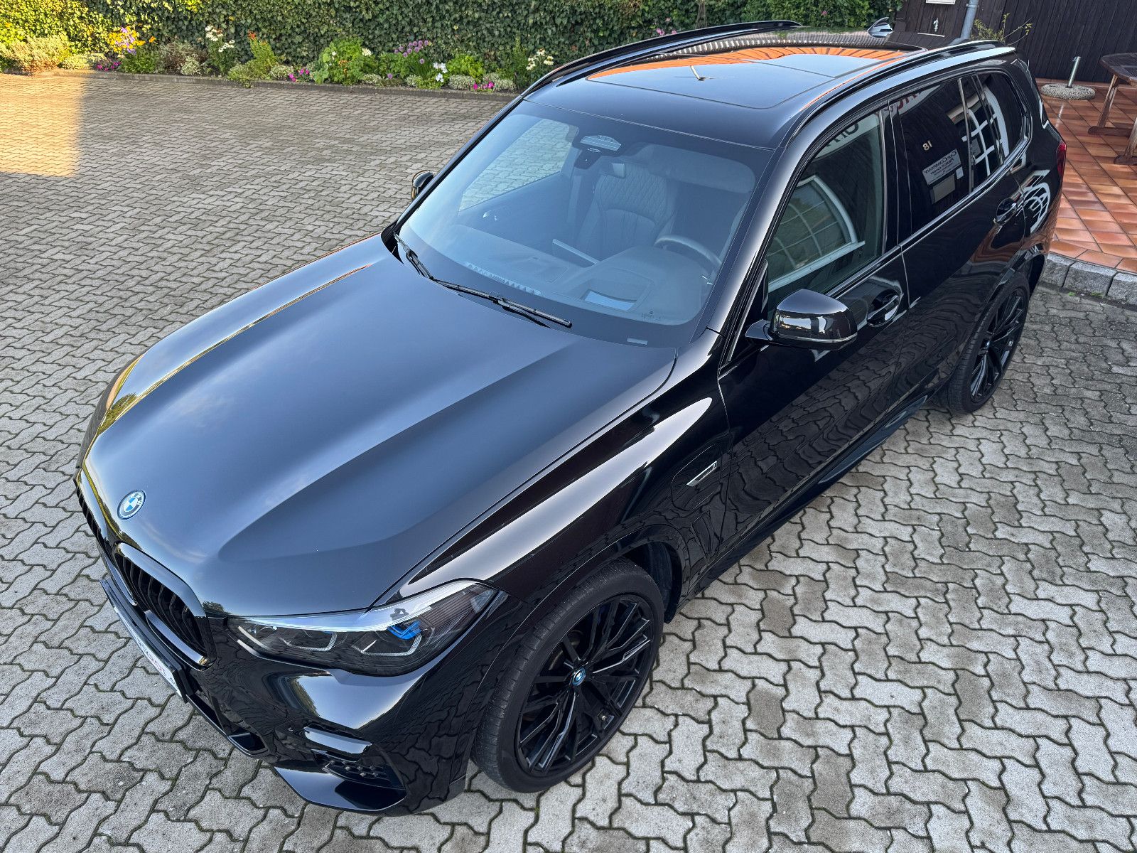 BMW X5 xDrive45e M-Sportpaket,B&W,22",UPEca.118000,-