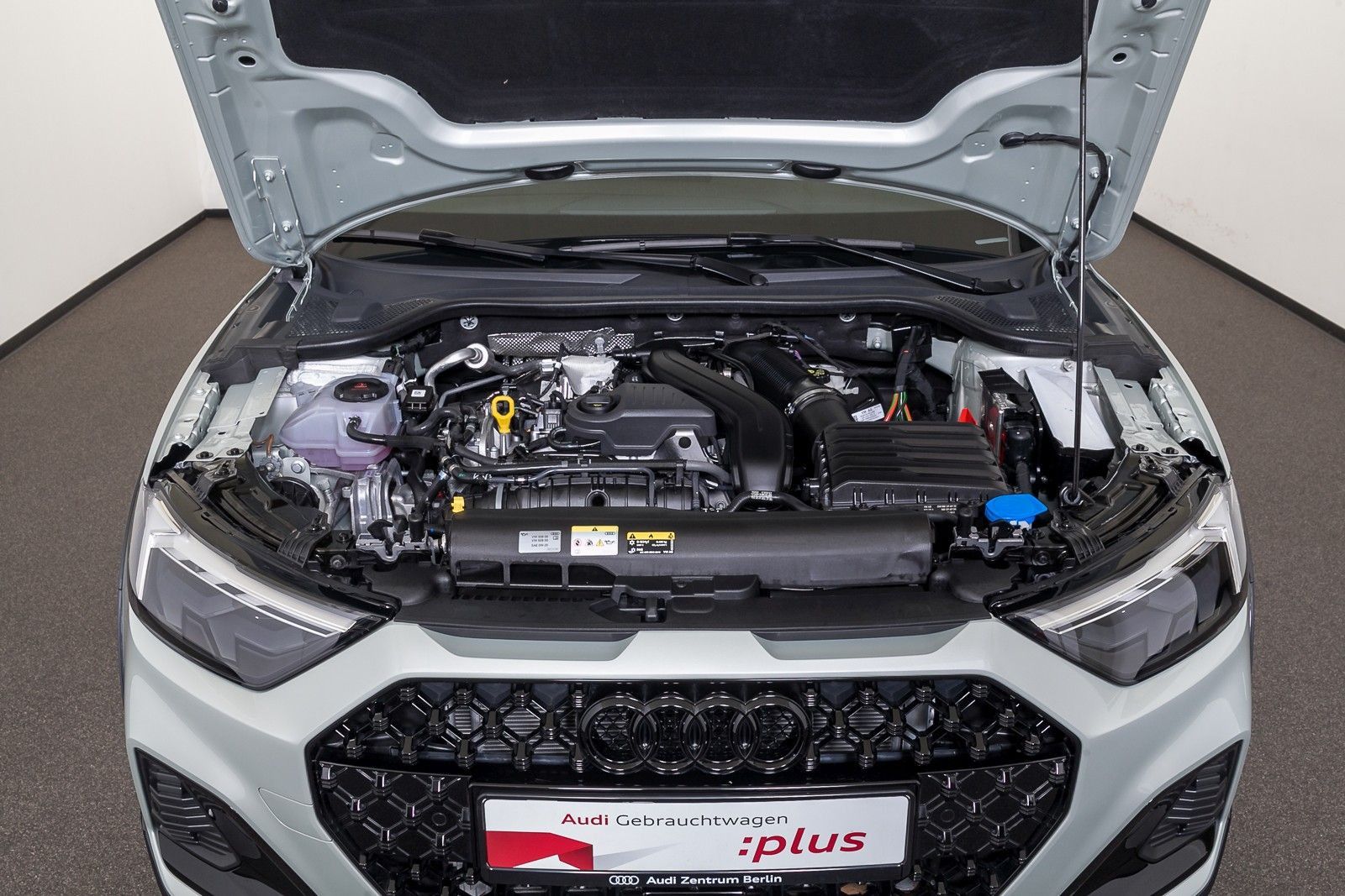 Audi A1 allstreet 35 TFSI S tr. - Samsaru's Car Outlet