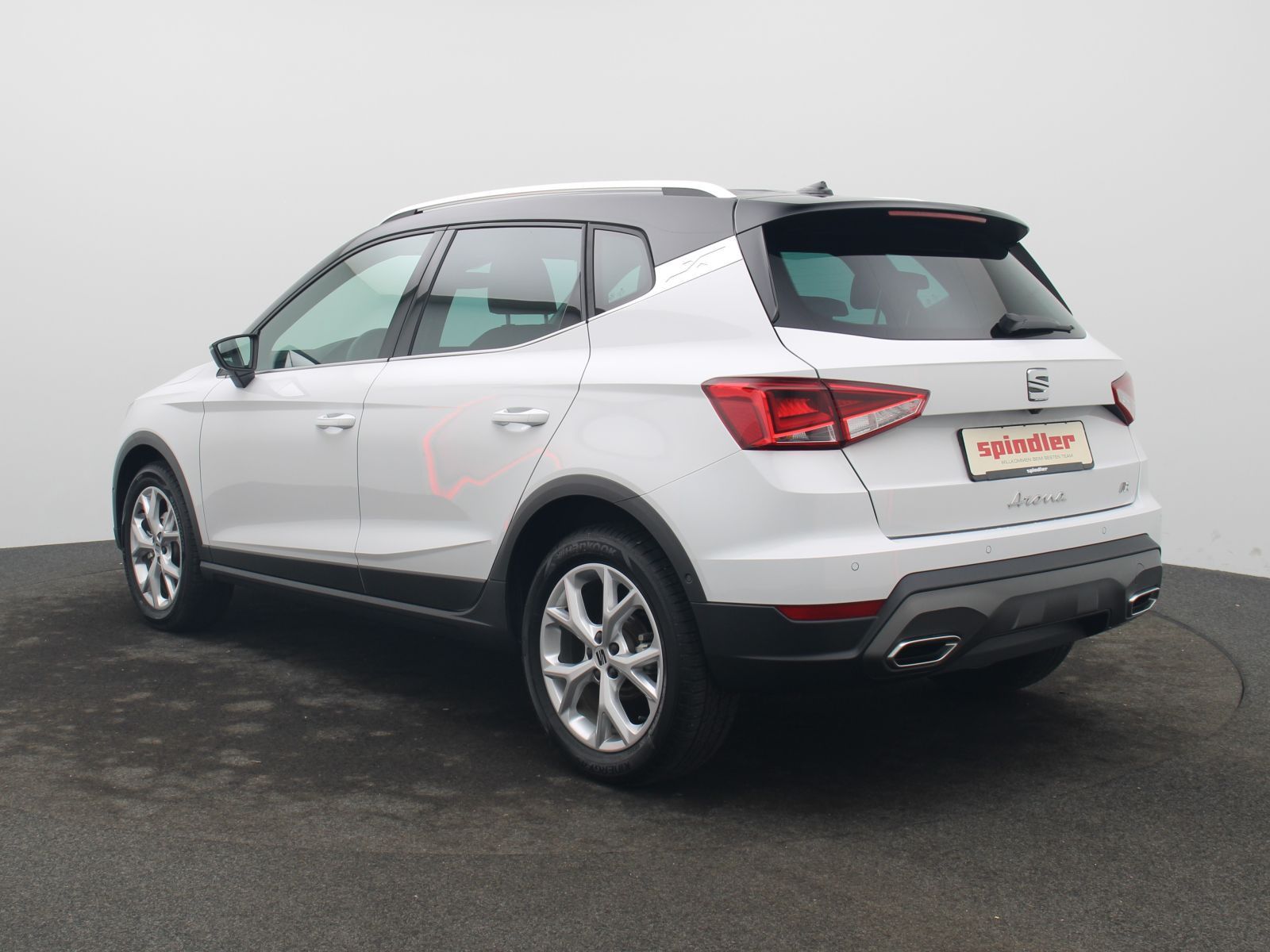 Seat Arona FR 1.5 TSI DSG / Navi, FullLink, AHK, LED