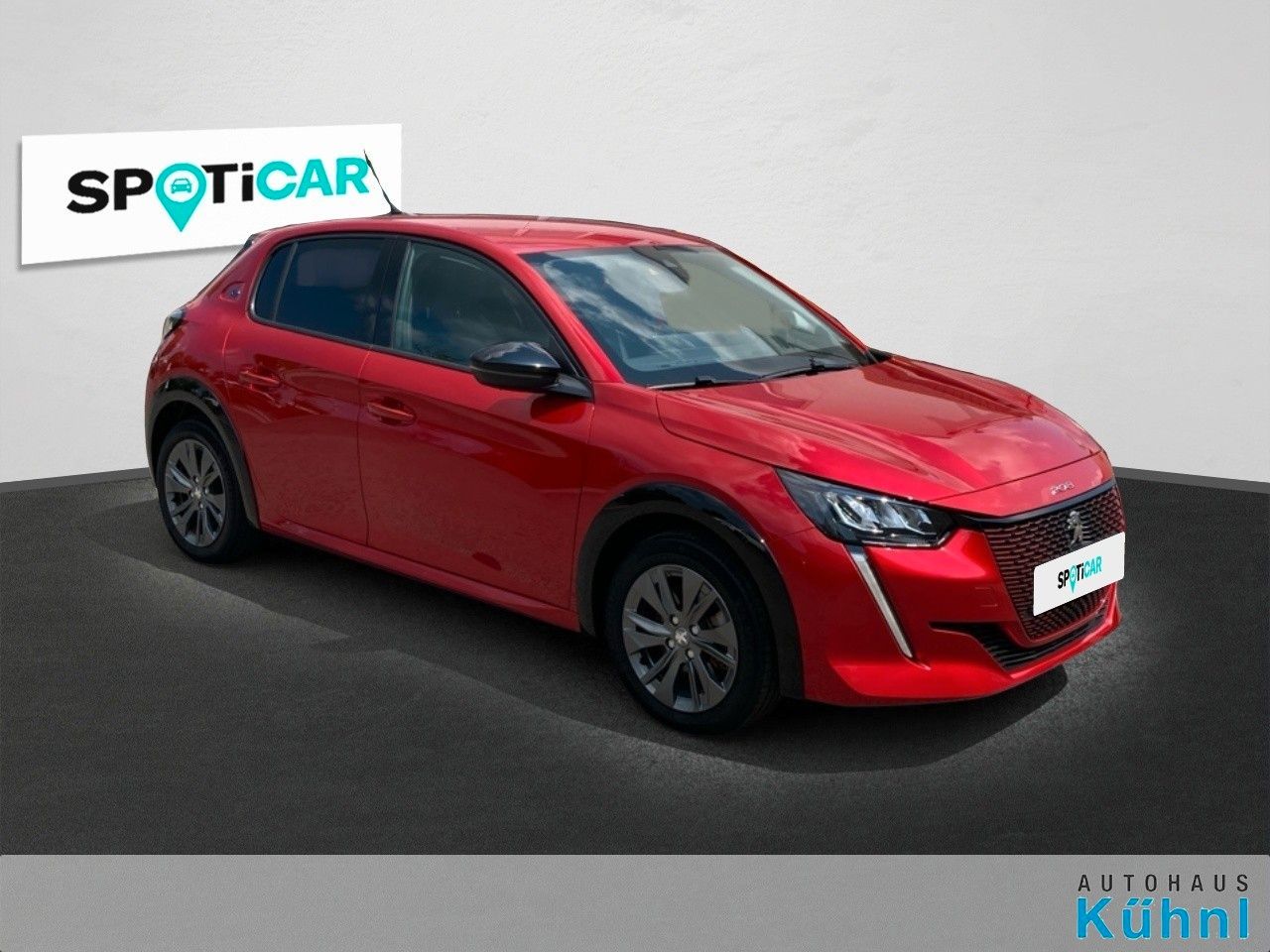 Peugeot 208 e- Allure - Samsaru's Car Outlet