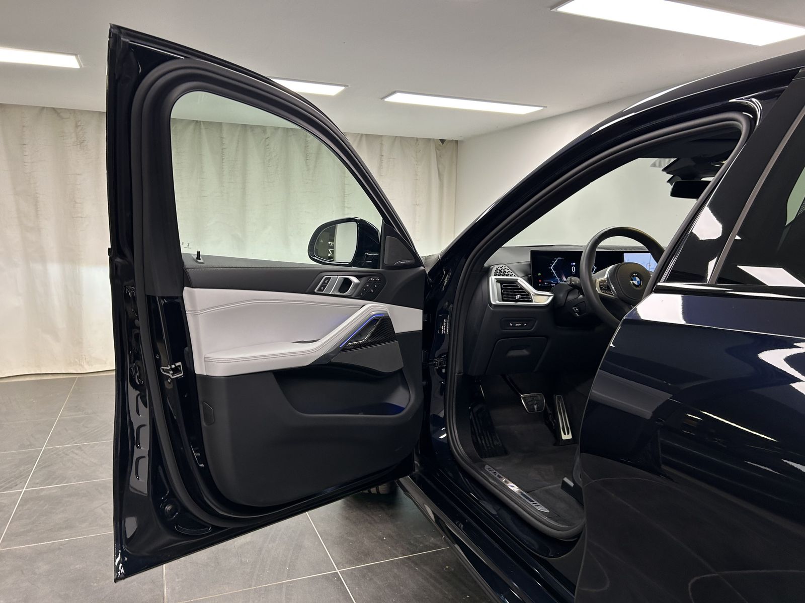 BMW X6 xDrive40d M Sportpaket Pro Pano. AHK Massagef