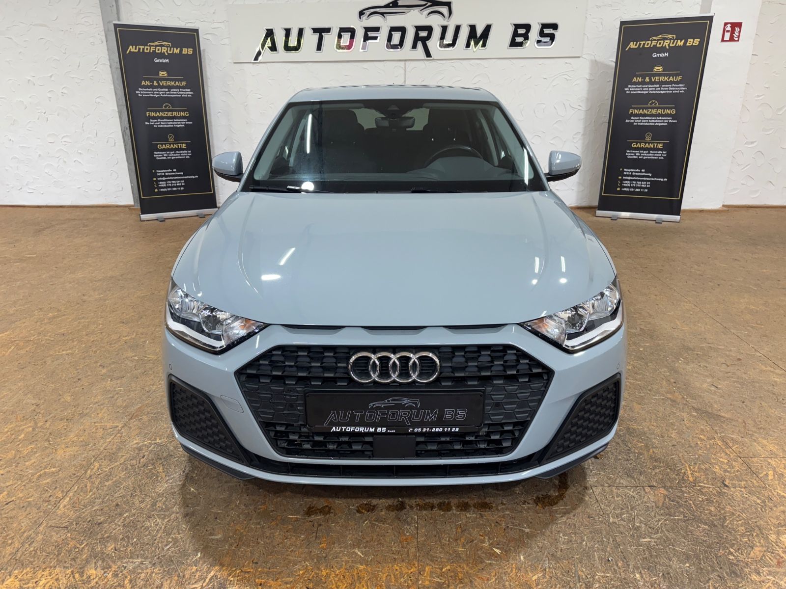 Audi A1 Sportback 25 1.0TFSI DSG/CAM/GRA/SHZ/NAVI