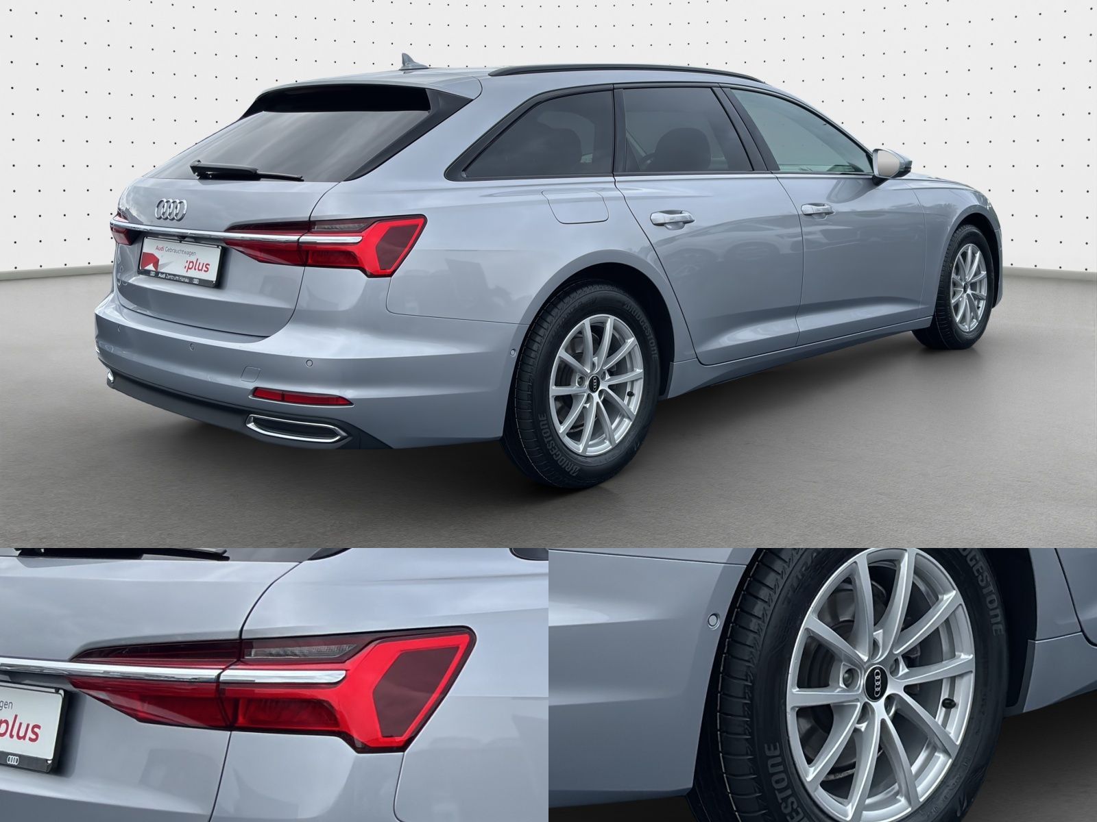 Audi A6 Avant 40 TDI S tronic - Samsaru's Car Outlet