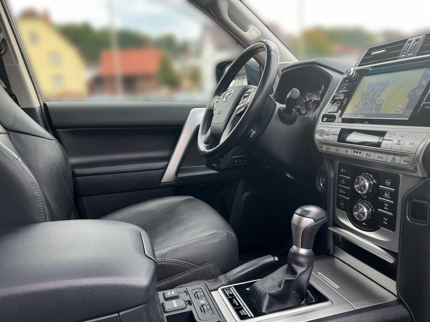 Toyota Land Cruiser 2.8 D-4D Aut. TEC-Edition 360°