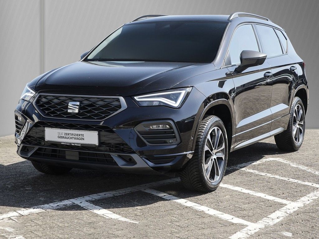 Seat Ateca 2.0 TDI DSG FR /LED/Navi/AHK/RFK/ACC