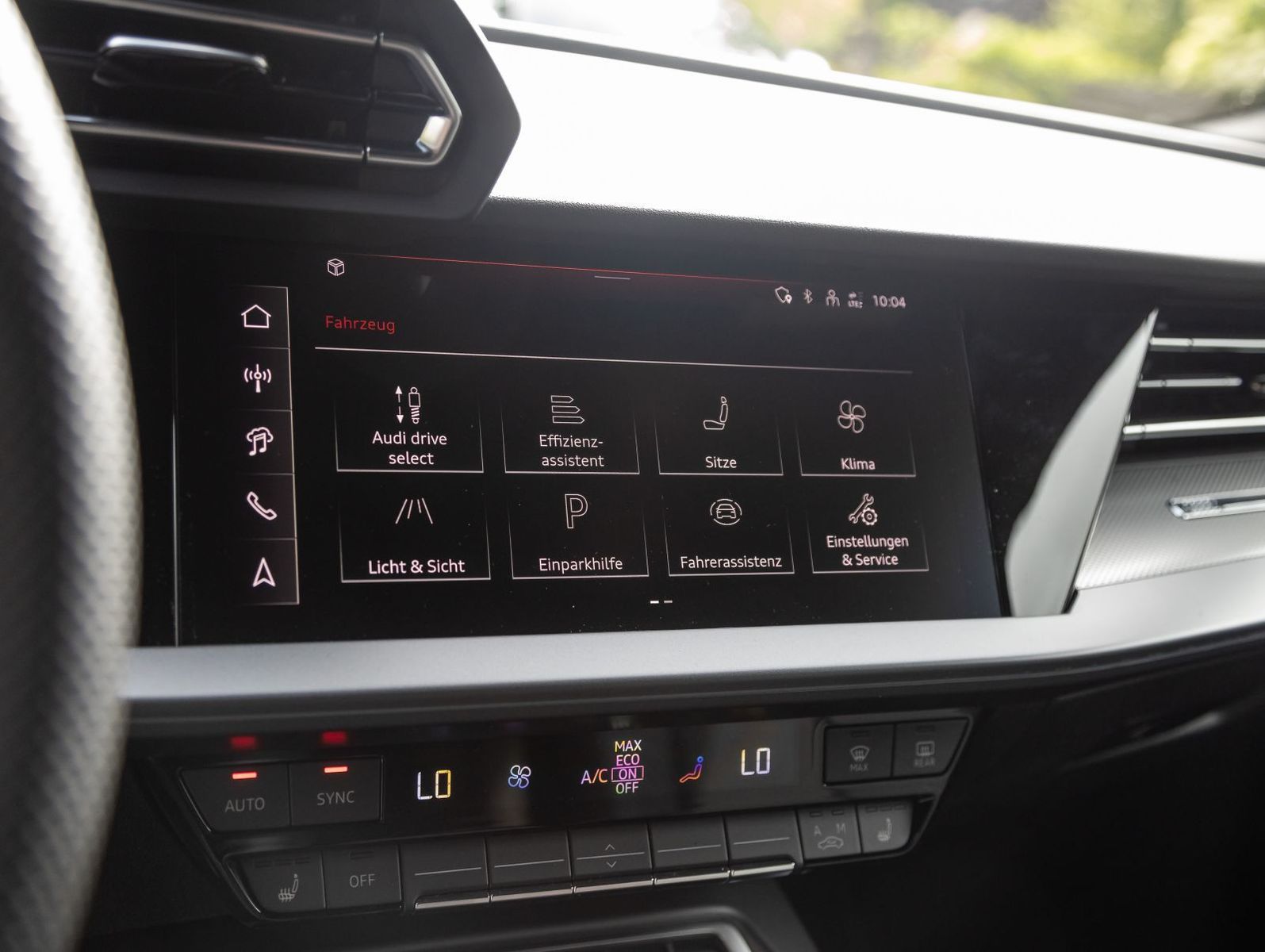 Audi A3 Sportback S line 35TFSI Stronic - Samsaru's Car Outlet