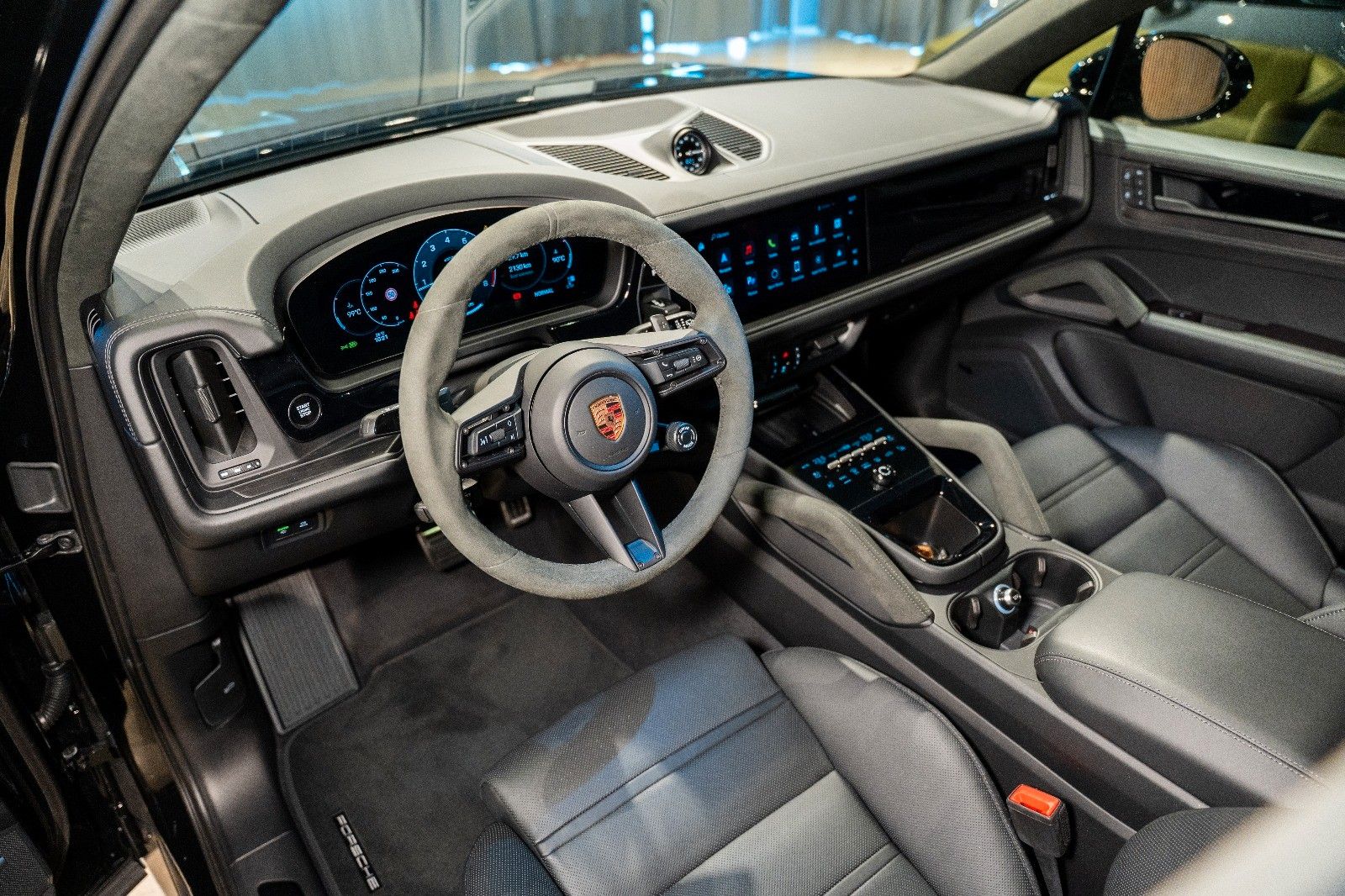 Porsche Cayenne GTS