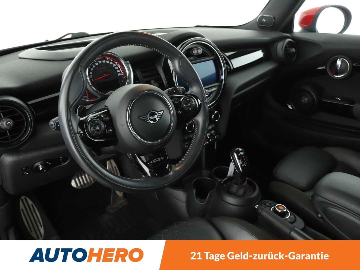 MINI John Cooper Works - Samsaru's Car Outlet