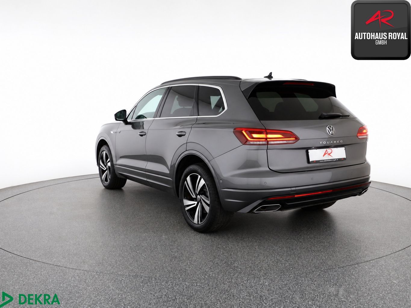 Volkswagen Touareg 3.0 TDI 4M R LINE 360°,SITZKLIMA,KEYLESS