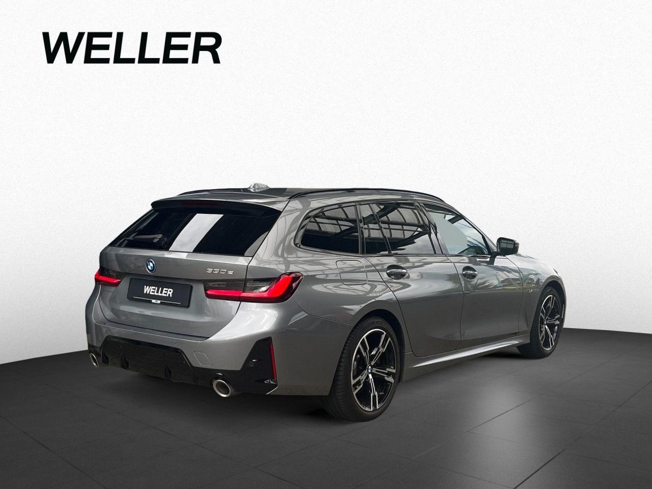 BMW 330e Touring M Sport - Samsaru's Car Outlet