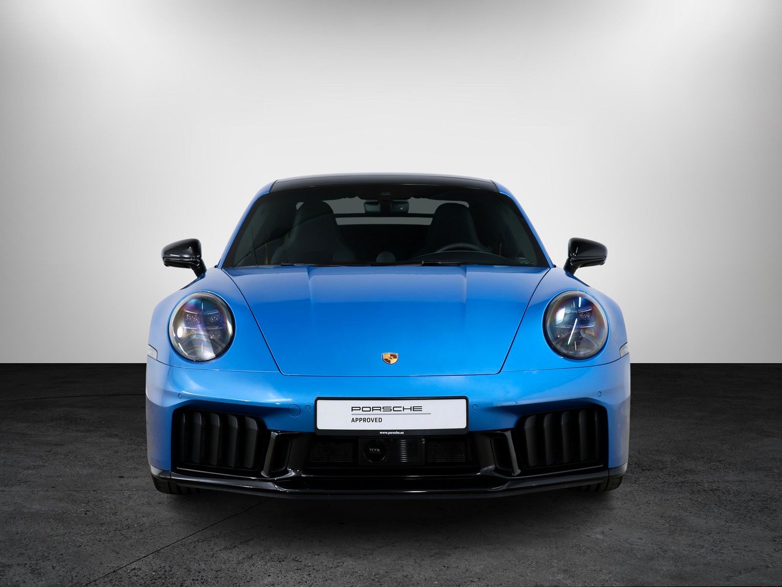 Porsche 911 Carrera 4 GTS T-Hybrid