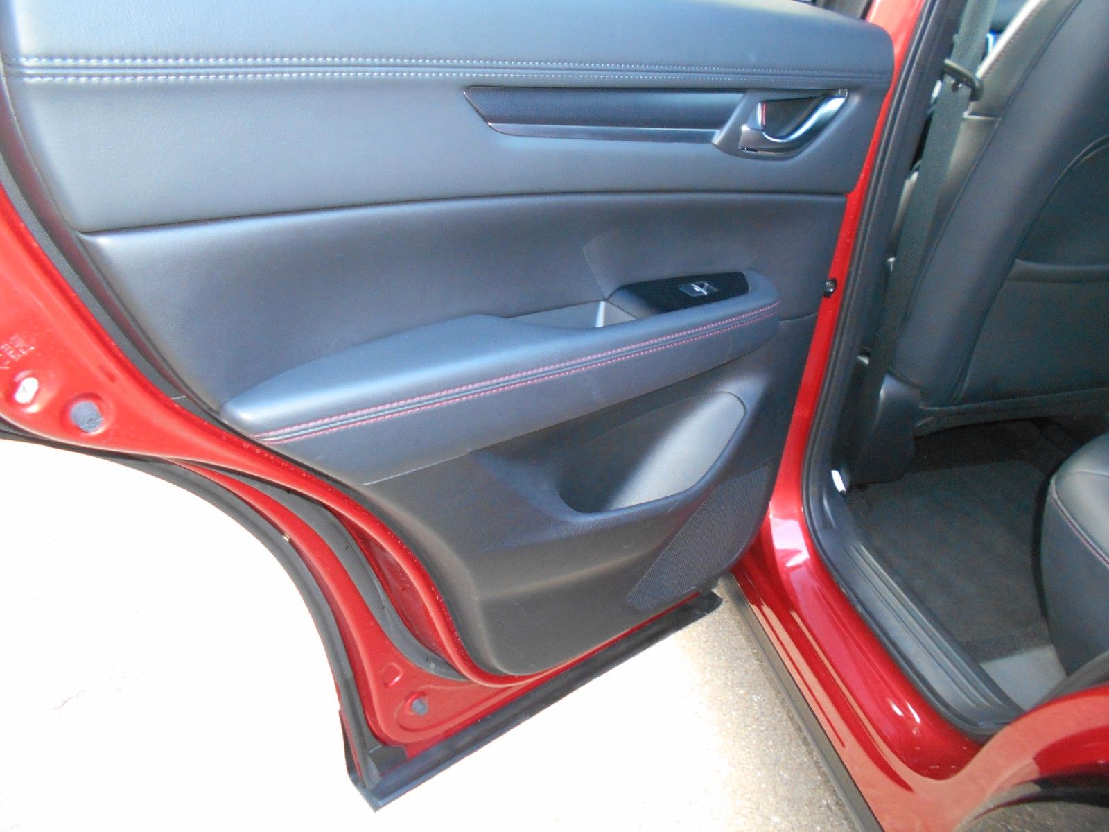 Mazda CX-5 Homura AWD Leder, 1.Hand