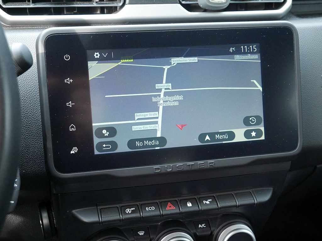 Dacia Duster Journey TCe 150 EDC - Samsaru's Car Outlet