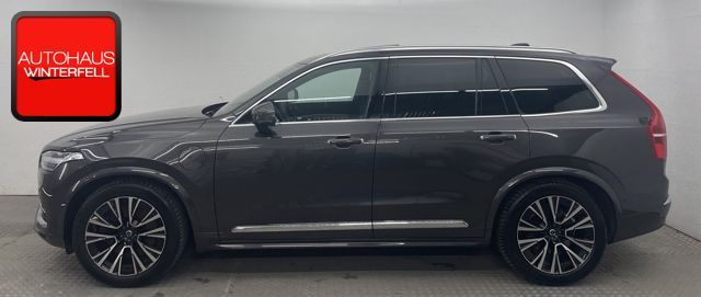 Volvo XC90 T8 PLUS BRIGHT AWD - Samsaru's Car Outlet
