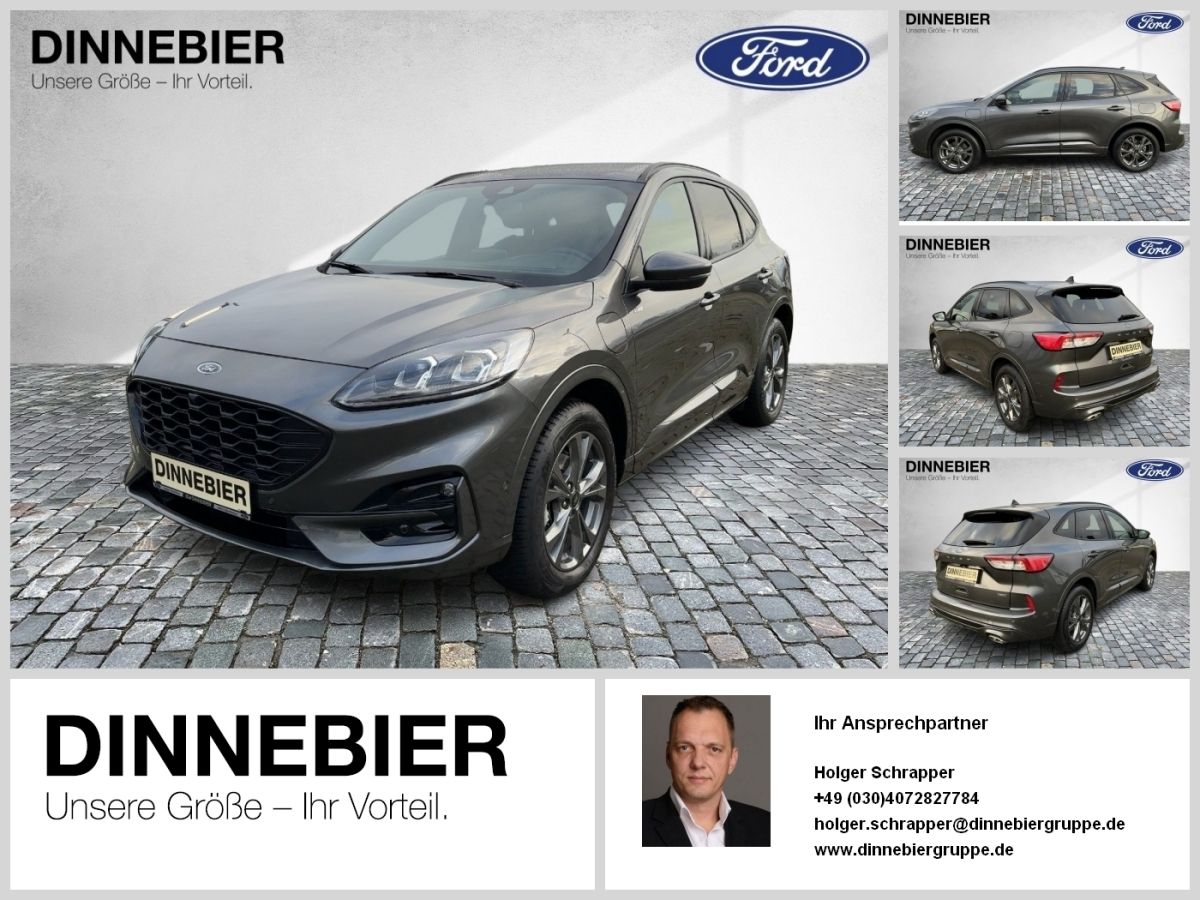 Ford KUGA ST-Line X - Samsaru's Car Outlet
