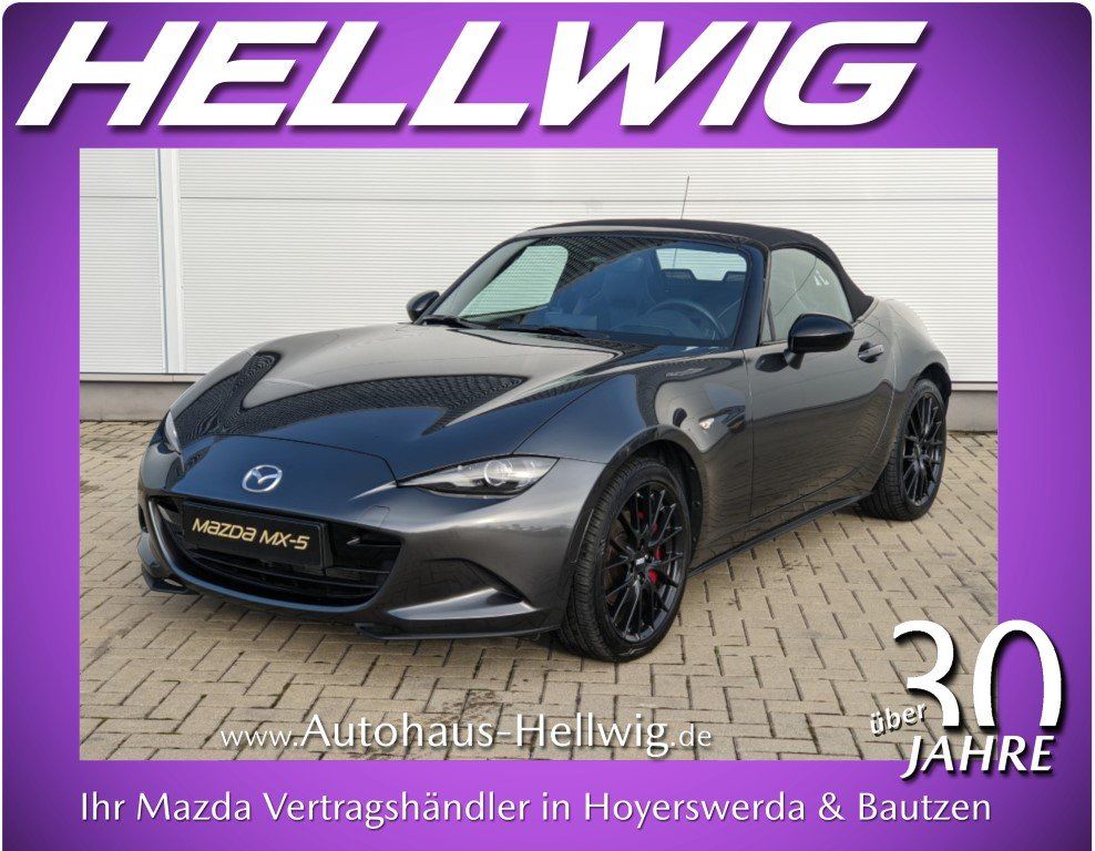 Mazda MX-5 2.0l Homura BBS Brembo Recaro