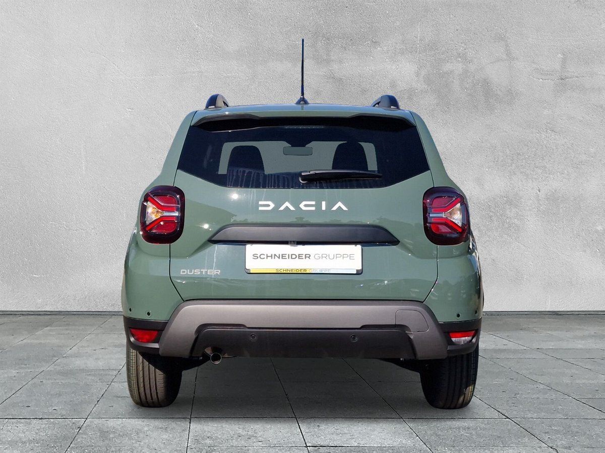 Dacia Duster TCe 150 EDC - Samsaru's Car Outlet