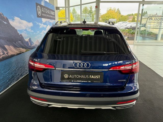 Audi A4 45 allroad quattro S-Tronic Navi LED AHK