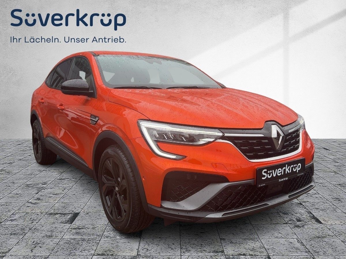 Renault Arkana R.S. Line Mild Hybrid - Samsaru's Car Outlet