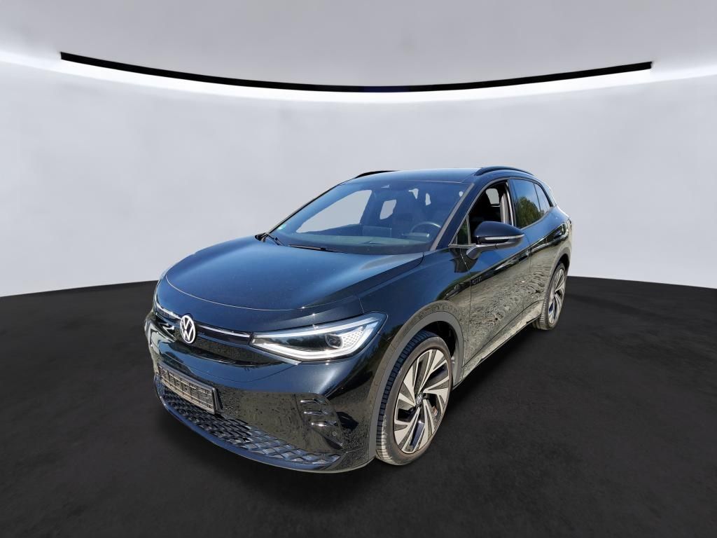 Volkswagen ID.4 GTX 4M 82 kWh +WÄPU +AHK +360° +PANO +SOUND