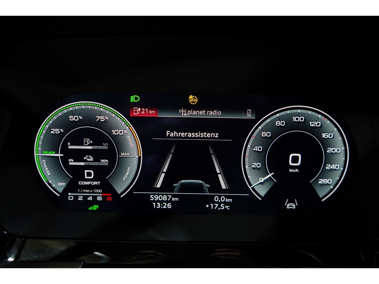 Audi A3 Sportback S line 45 TFSIe Apple Carplay ACC L
