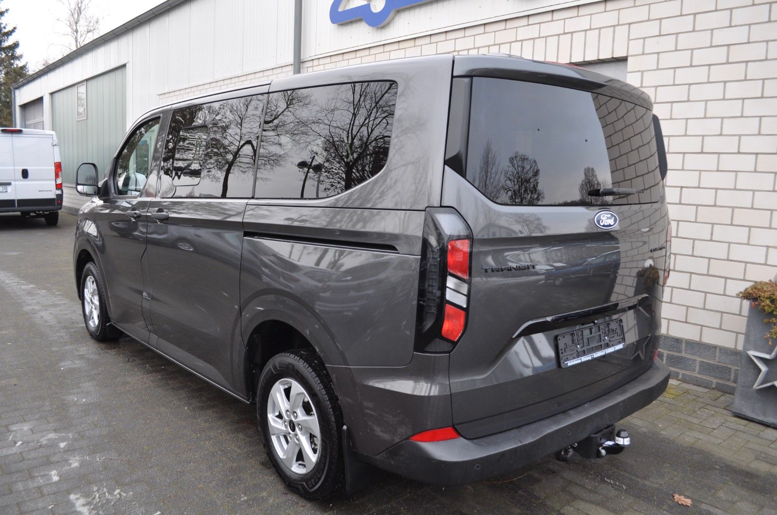 Ford Transit Custom Kombi 320 L1 FWD TREND/AUT/ALU