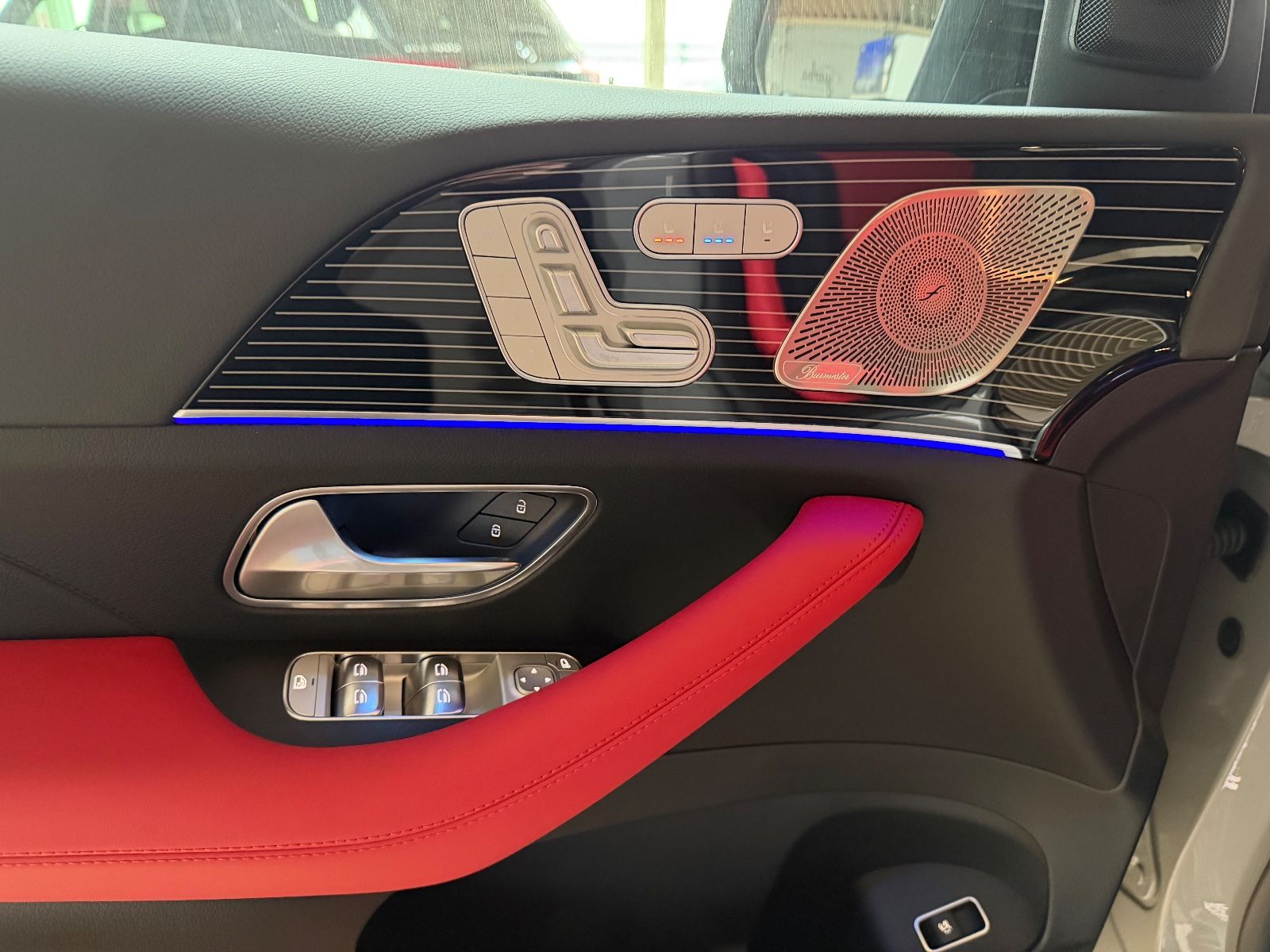 Mercedes-Benz GLE 300d 4Matic/Coupe/AMG Premium/Pano/HuD/Soft