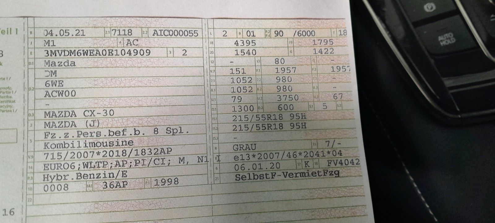 Mazda CX-30 Selection 2WD