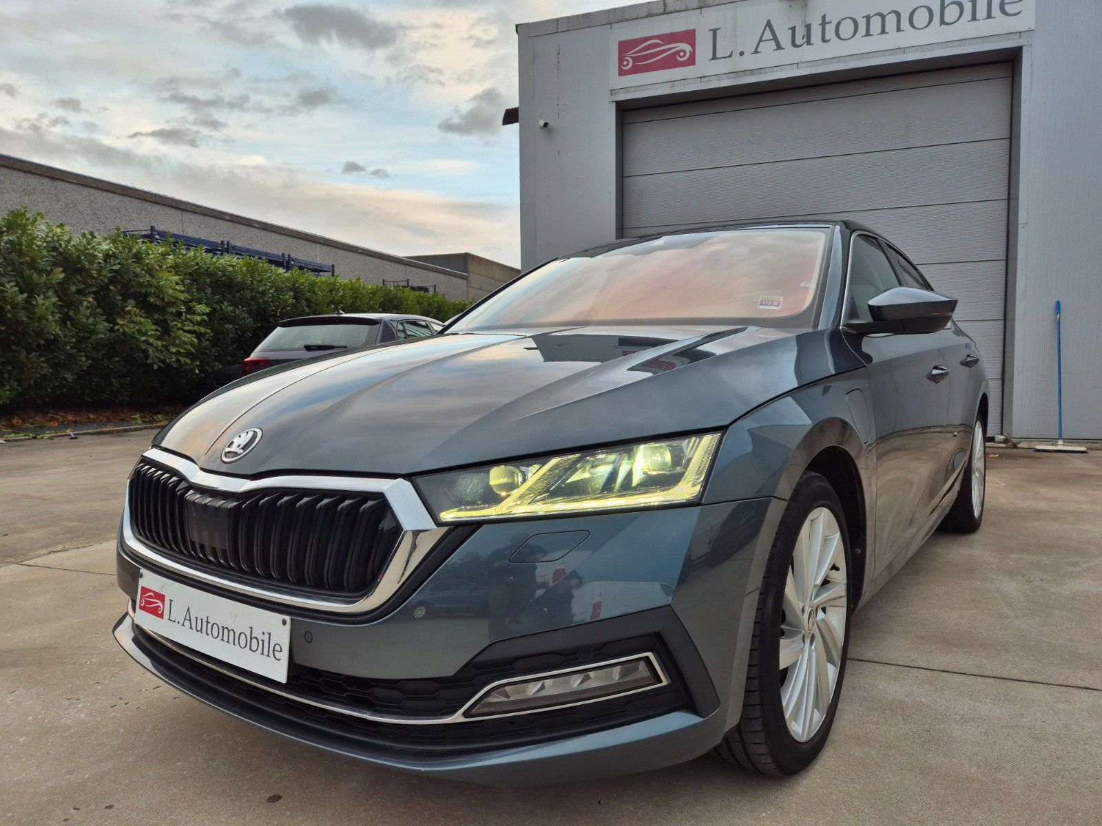 Skoda Octavia 1.4 TSI IV // PHEV HYBRID // DSG !