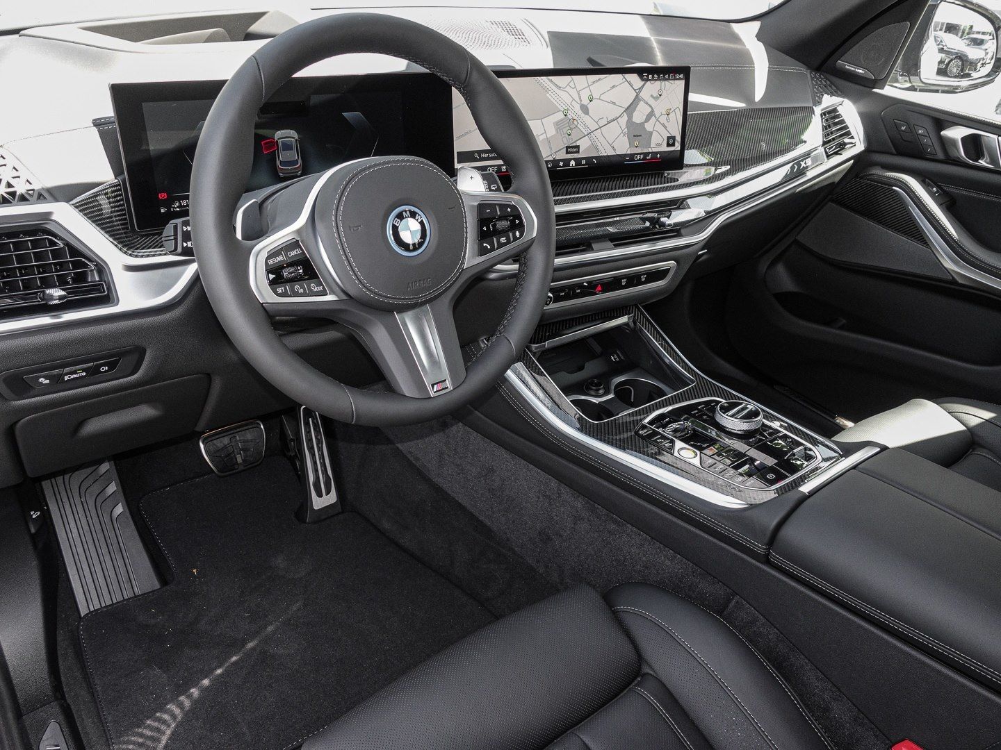 BMW X5 xDrive50e MSportPro Inno.Pak. Travel.Pak. Exk