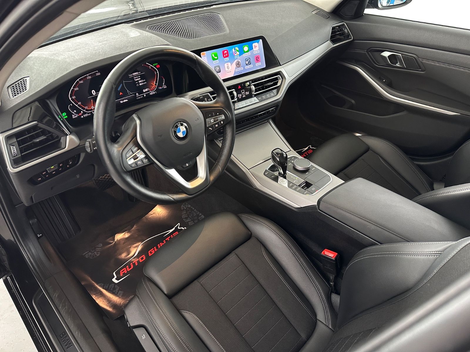 BMW 320 d Touring - Samsaru's Car Outlet