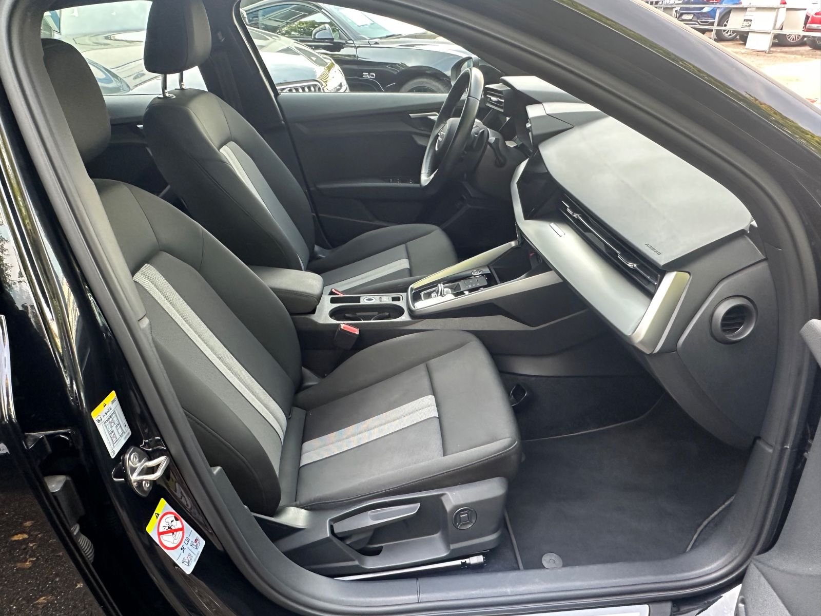 Audi A3 Limousine 35 TDI*Automatik*LED*Navi*